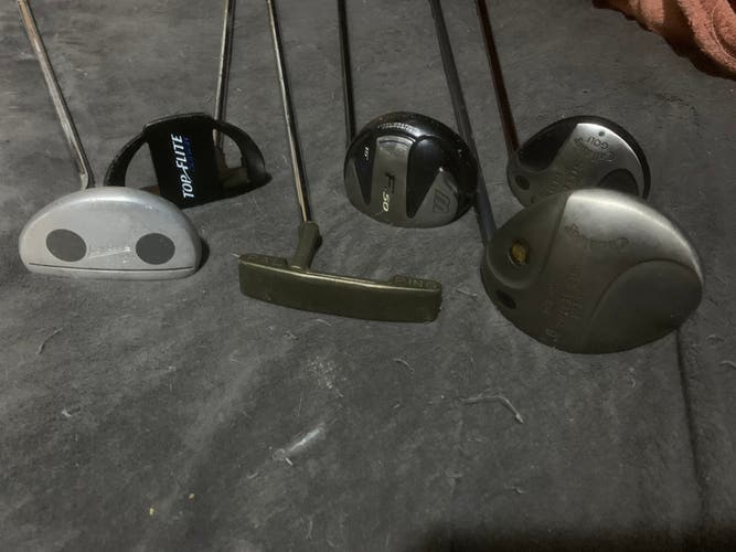 Callaway Big Bertha Driver (Used)