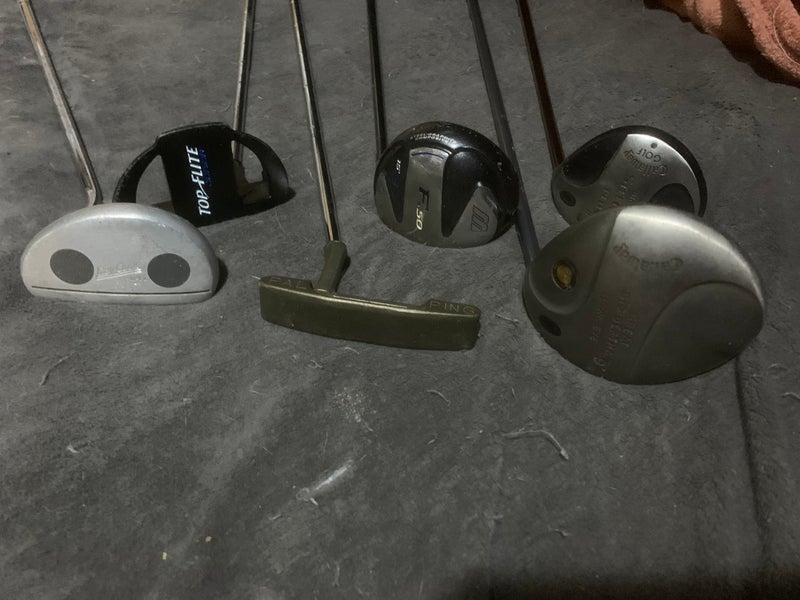 Callaway Big Bertha Driver (Used)