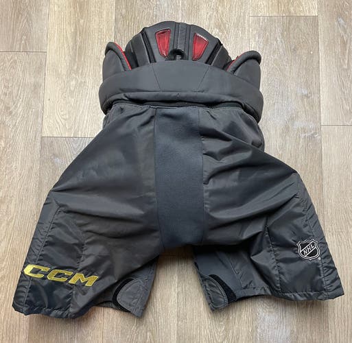 Pro stock VGK CCM HP45X NHL Hockey Pants Vegas Medium