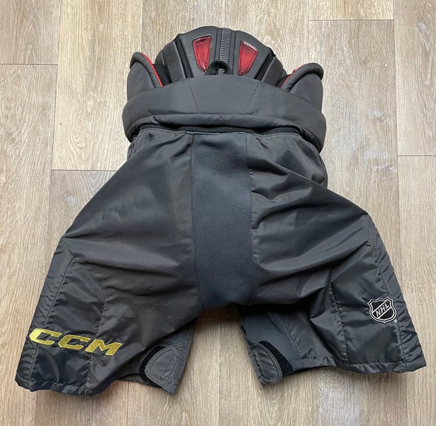 Pro stock VGK CCM HP45X NHL Hockey Pants Vegas Medium