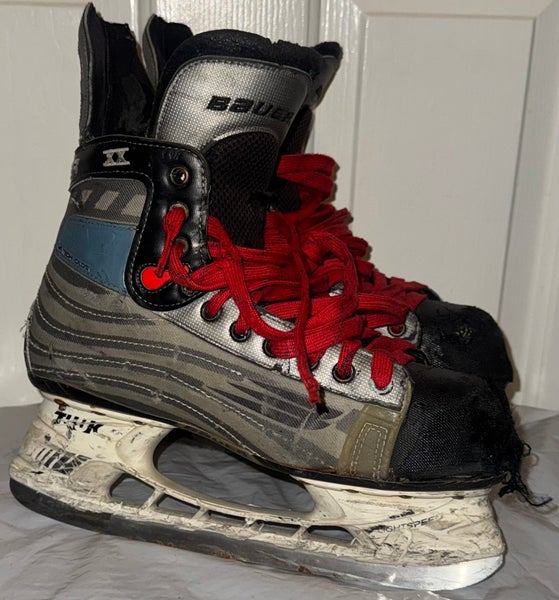 2003 Bauer Vapor SFL XX Hockey Skates 10 (Used)