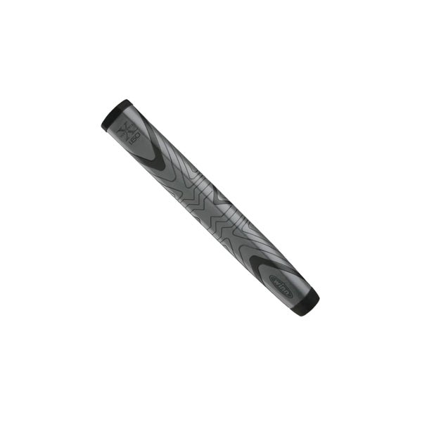 NEW Winn Pro X 1.60 Oversize Jumbo Putter Grip Grey/Black WPX60-DG