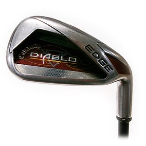Callaway Diablo Edge Single 8 Iron Graphite 75g Regular Flex