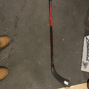 Intermediate Bauer Vapor X3.7 Left Hand Hockey Stick P92 (Used)