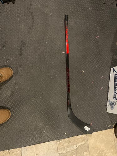 Intermediate Bauer Vapor X3.7 Left Hand Hockey Stick P92 (Used)
