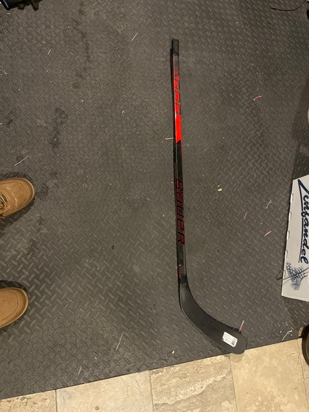 Intermediate Bauer Vapor X3.7 Left Hand Hockey Stick P92 (Used)