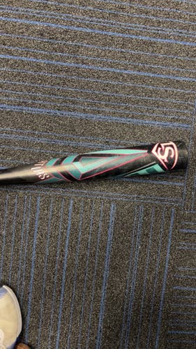 2025 Louisville Slugger Atlas Alloy BBCOR Certified Bat (-3) 30 oz 33" (Used)