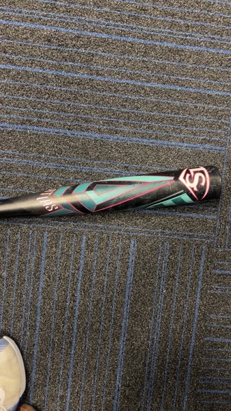 2025 Louisville Slugger Atlas Alloy BBCOR Certified Bat (-3) 30 oz 33" (Used)