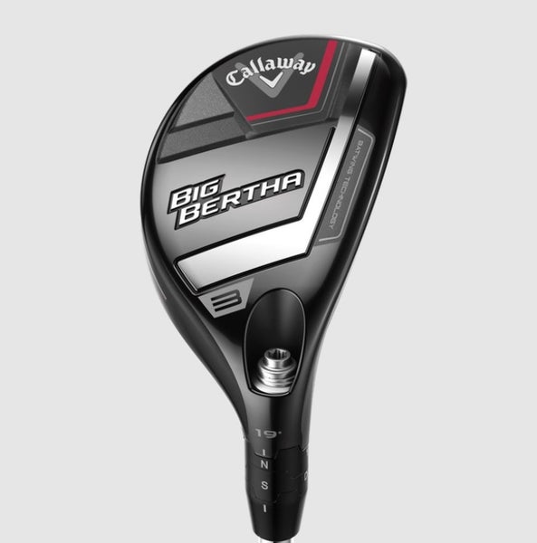 Callaway Big Bertha 23 Hybrid NEW