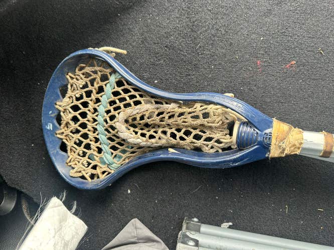 Warrior stick and STX head. used