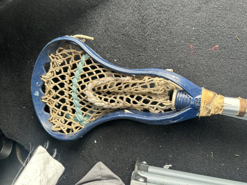 Warrior stick and STX head. used