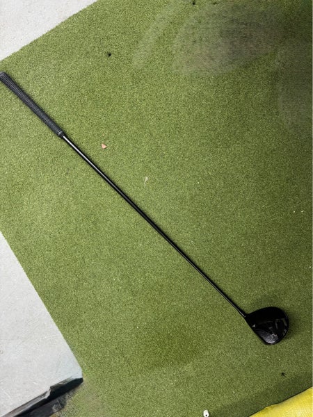 Men's King Cobra Left Hand Driver Extra Stiff Flex 9.5 Loft (New)