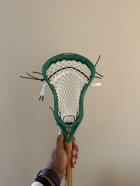 Warrior Evo QX-O Strung Head (New)