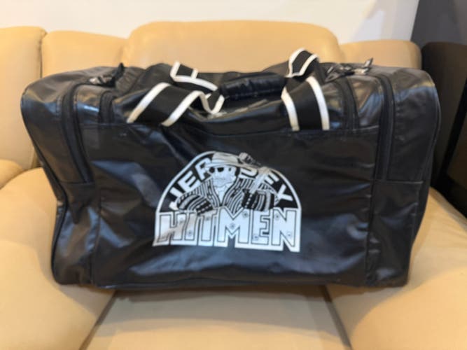 Jersey Hitmen CCM Coaches Bag (Used)