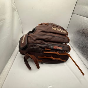 Outfield LH Nokona X2 ELITE Baseball Glove 12.5" (Used)