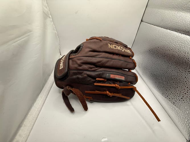 Outfield LH Nokona X2 ELITE Baseball Glove 12.5" (Used)