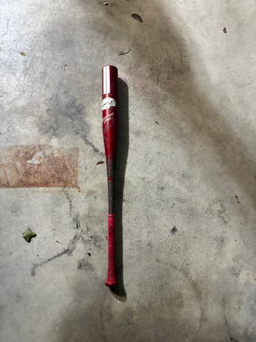 2026 Combat MFG Spec A1 Alloy BBCOR Certified Bat (-3) 30 oz 33" (Used)