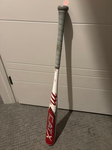 2023 Marucci CATX Alloy BBCOR Certified Bat (-3) 29 oz 32" (Used)