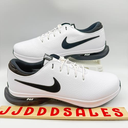 Nike Air Zoom Victory Tour 3 Golf Shoes White Black DV6798-103 Men’s Sz 11