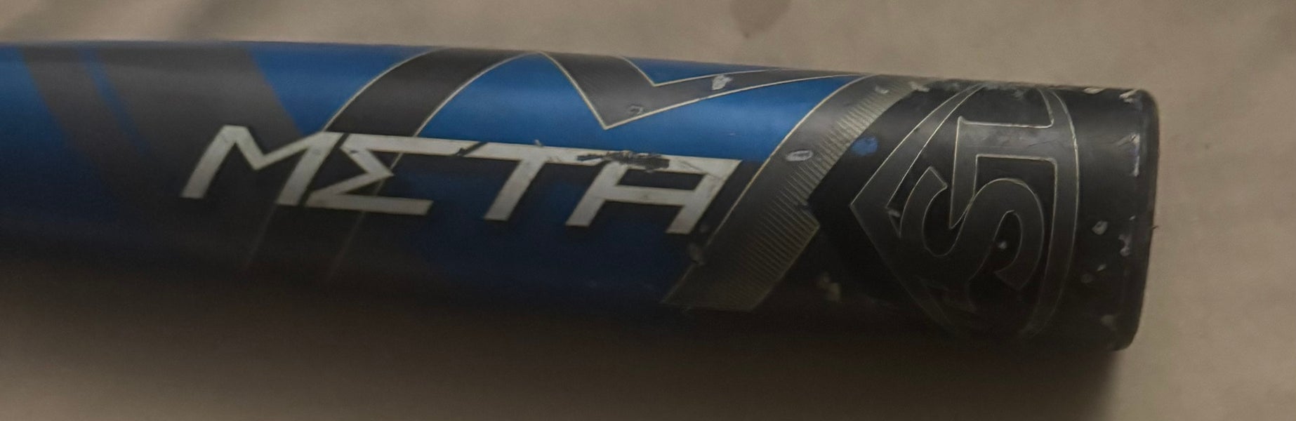 2020 Louisville Slugger Meta Composite BBCOR Certified Bat (-3) 29 oz 32" (Used)