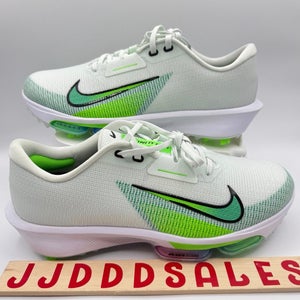 Nike Air Zoom Infinity Tour 2 Golf Shoes Barely Green FD0217-300 Men’s Size 13

New Without Box