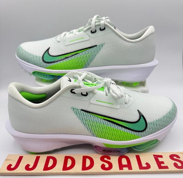 Nike Air Zoom Infinity Tour 2 Golf Shoes Barely Green FD0217-300 Men’s Size 13
New Without Box