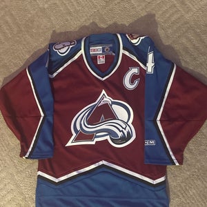 Small Men's CCM Jersey (New)