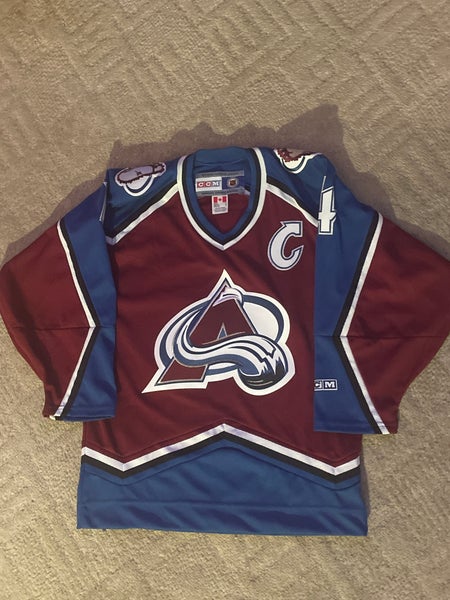 Small Men's CCM Jersey (New)