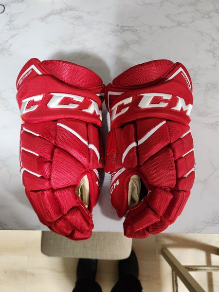 CCM JetSpeed FT1 Gloves 15" (Used)