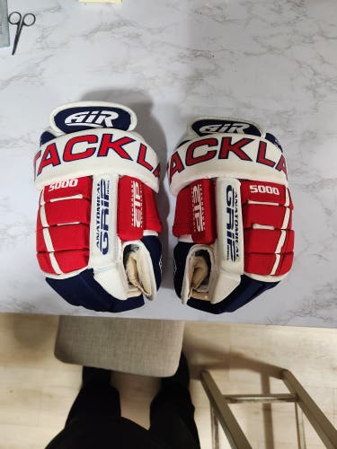 Tackla 5000 Gloves 15" (Used)