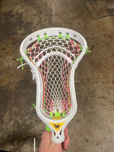 ECD Strung Head