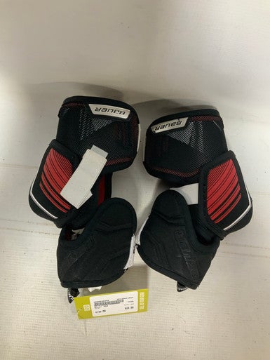 Used Bauer NSX Junior Elbow Pads MD 11823-S000036259
