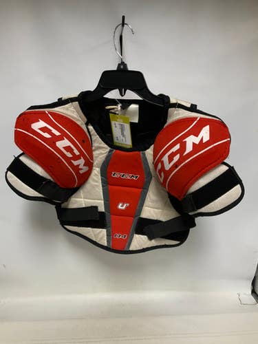 Used CCM U 04 Senior Shoulder Pads MD 11823-S000036257