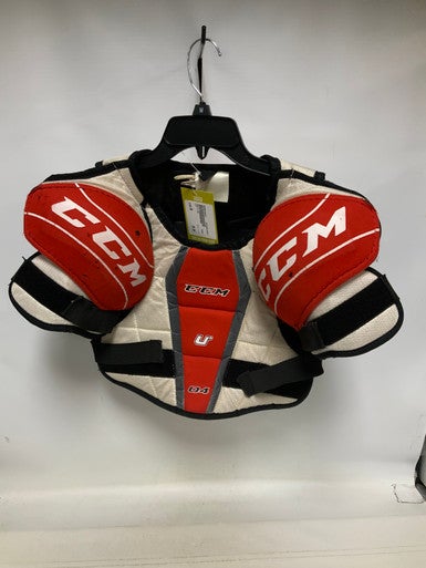 Used CCM U 04 Senior Shoulder Pads MD 11823-S000036257
