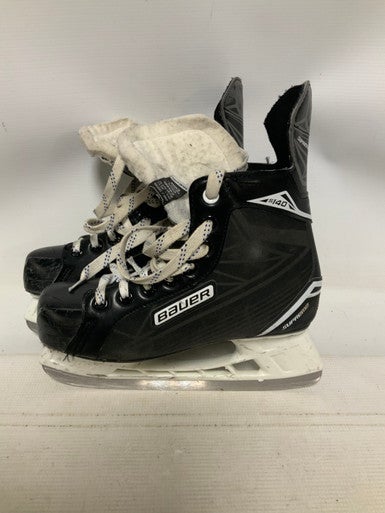 Used Bauer SUPREME S140 Intermediate Hockey Skate Intermediate 5.0 11823-S000036251