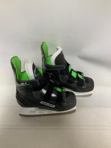 Used Bauer XLS Youth Hockey Skate Youth 13.0 11823-S000036249