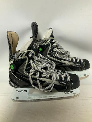 Used Reebok 18K PUMP Senior Hockey Skate Senior 11 11823-S000036245