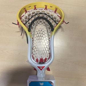 Custom Dyed ECD Mirage 2.0, cool color way!