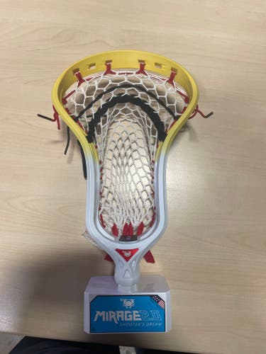 Custom Dyed ECD Mirage 2.0