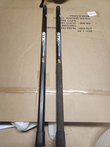 Adult STX Alliance 135 and 85 lacrosse Shaft (Used)