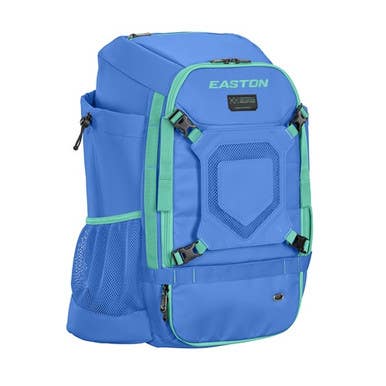 New EASTON WALK OFF ETHOS BACKPACK COLUMBIA BLUE/MINT 11860-EASWOETHOSBPMTCB