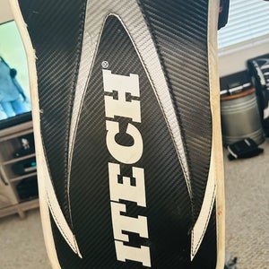 Itech/JRZ Vamp 10.8 gloves in excellent condition