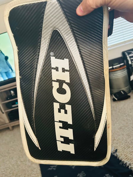 Itech/JRZ Vamp 10.8 gloves in excellent condition