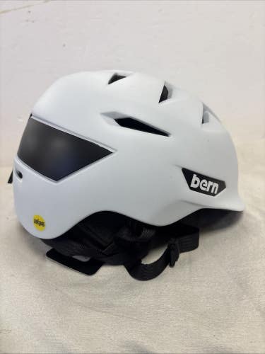 Brand New Adult Size Large Bern Rollins MIPS Ski & Snowboard Helmet