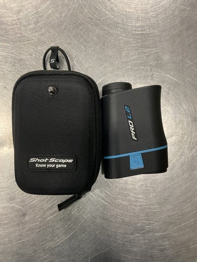 Used SHORT SCOPE PRO L2 RANGEFINDER Field Equipment 11614-S000226566