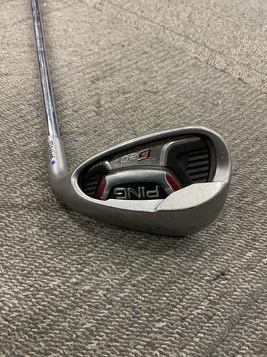 Used Ping G20 Golf Wedge Mens RH Lob Wedge 11614-S000226563