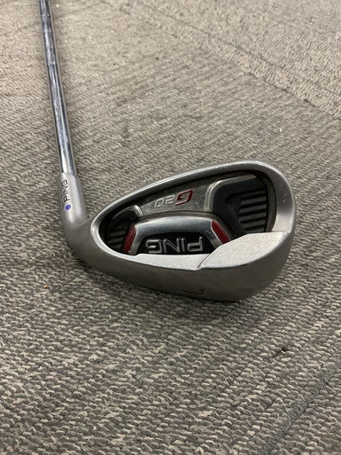 Used Ping G20 Golf Wedge Mens RH Lob Wedge 11614-S000226563