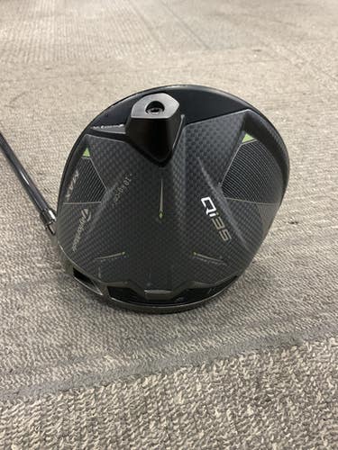 Used Taylormade QI35 MAX Mens Driver RH 10.5 Degree 11614-S000226560