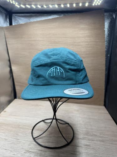 Giro Cycling Teal Baseball Cap Nylon Running