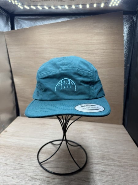 Giro Cycling Teal Baseball Cap Nylon Running